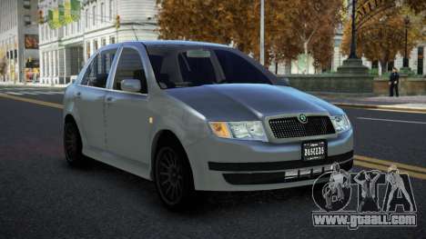 Skoda Fabia Fuhiqa for GTA 4