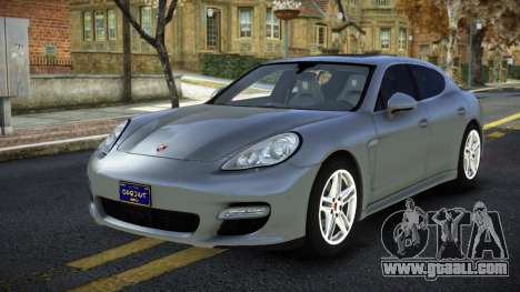 Porsche Panamera Nowu for GTA 4