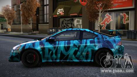 Honda Integra Ewnack S11 for GTA 4