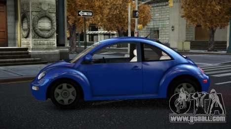 Volkswagen Beetle Beguves for GTA 4