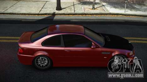 BMW M3 E46 Cagkeyuzu for GTA 4