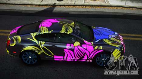 Bentley Continental Vicley S7 for GTA 4