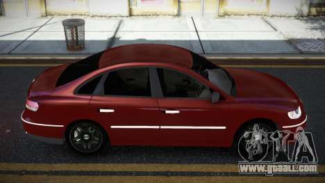 Hyundai Grandeur Jiixi for GTA 4