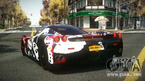 Ferrari Enzo Nathfer S1 for GTA 4