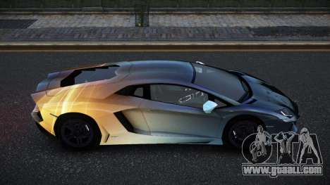 Lamborghini Aventador Aixa S3 for GTA 4