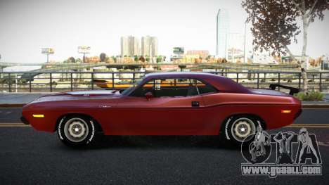 Dodge Challenger Xezjufi for GTA 4