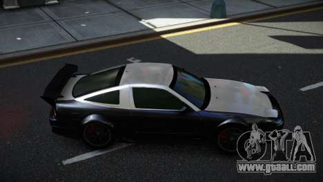 Nissan 240SX Lucef for GTA 4