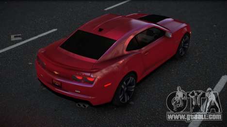 Chevrolet Camaro Sacayah for GTA 4