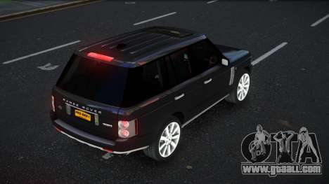 Land Rover Range Rover Supercharged Sodezol for GTA 4