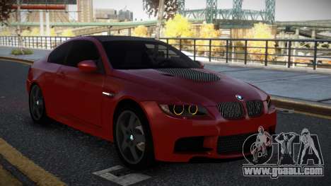 BMW M3 E92 Linnul for GTA 4