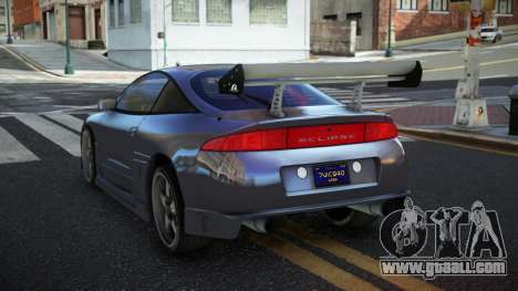 Mitsubishi Eclipse Elsalie for GTA 4