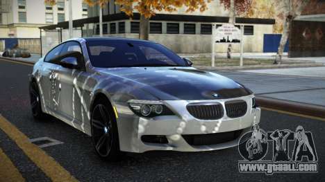 BMW M6 Roniah S1 for GTA 4
