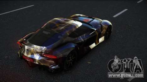 Toyota Supra Nallson S11 for GTA 4