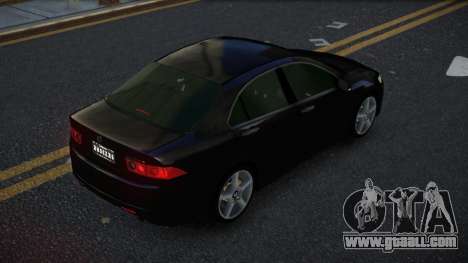 Honda Accord Ququn for GTA 4