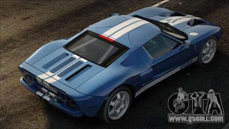 Ford GT40 BL for GTA San Andreas