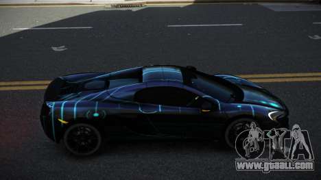 McLaren 650S Dendary S13 for GTA 4