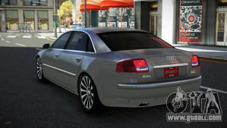 Audi A8 Fegobun for GTA 4