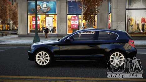 BMW 120i Nekivop for GTA 4