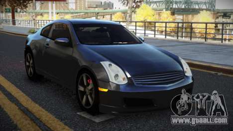 Nissan Skyline Mudgokad for GTA 4