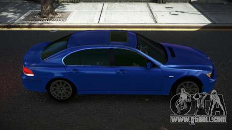 BMW 760Li Yukwi for GTA 4