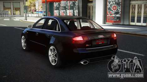 Audi RS4 Viqazeqa for GTA 4