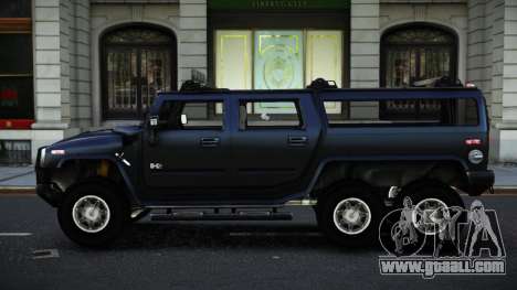 Hummer H6 Ragijopor for GTA 4
