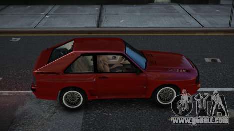 Audi Sport Quattro Yozuqaya for GTA 4