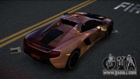 McLaren 650S Dendary S9 for GTA 4