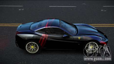 Ferrari California Evralia S13 for GTA 4