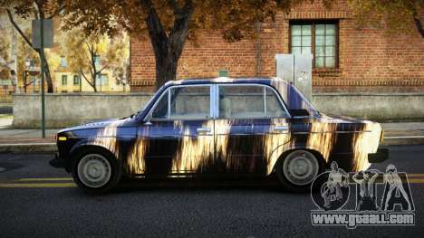 VAZ 2106 Zierat S13 for GTA 4