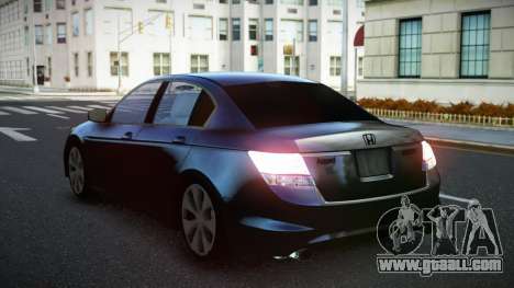 Honda Accord Gipom for GTA 4