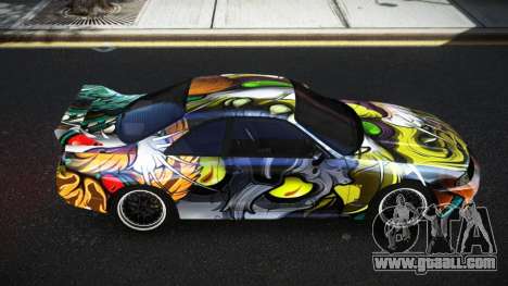 Nissan Skyline R33 Nala S6 for GTA 4