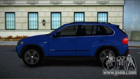 BMW X5 Zoqe for GTA 4