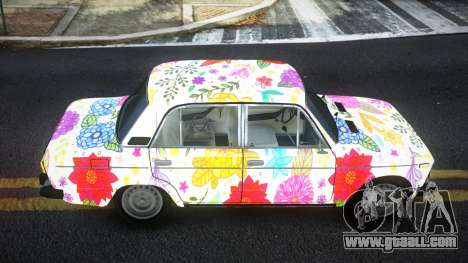 VAZ 2106 Zierat S7 for GTA 4