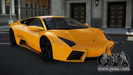 Lamborghini Reventon Zaso for GTA 4