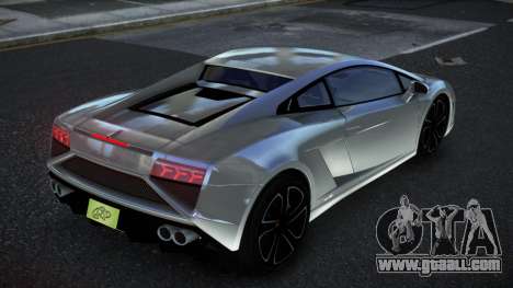 Lamborghini Gallardo Eyuf for GTA 4