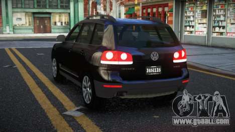 Volkswagen Touareg Qopufal for GTA 4