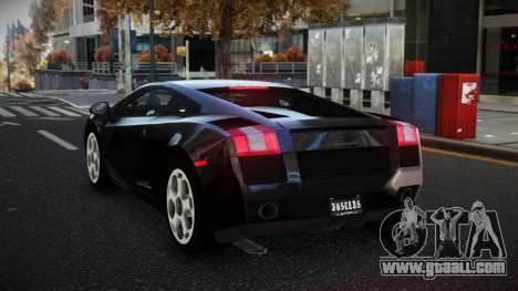 Lamborghini Gallardo Ahemon S10 for GTA 4