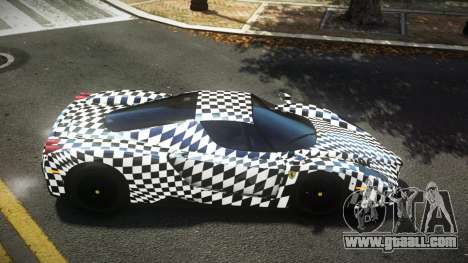 Ferrari Enzo Nathfer S2 for GTA 4