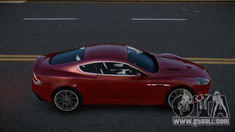 Aston Martin DBS Boru for GTA 4