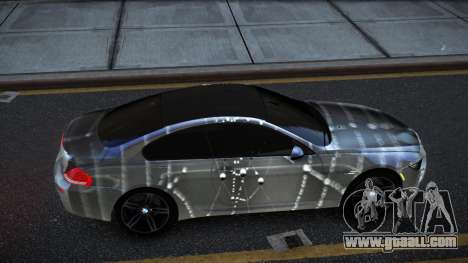 BMW M6 Roniah S1 for GTA 4