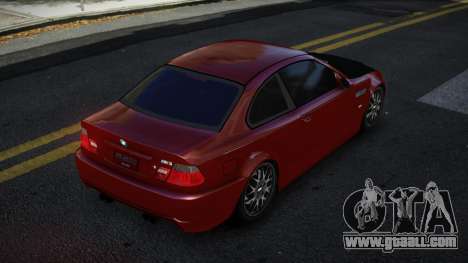 BMW M3 E46 Cagkeyuzu for GTA 4