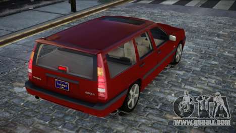 Volvo 850 Vilyetoh for GTA 4