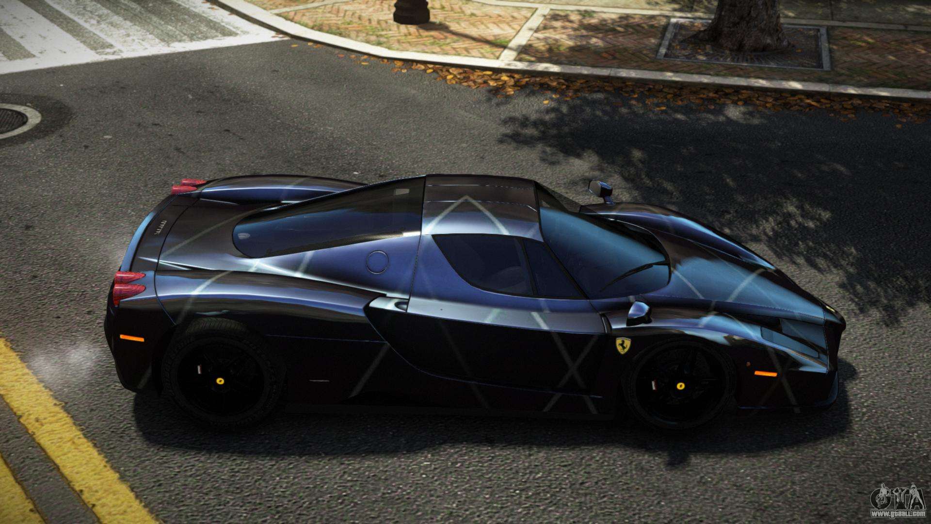 Ferrari Enzo Nathfer S9 for GTA 4