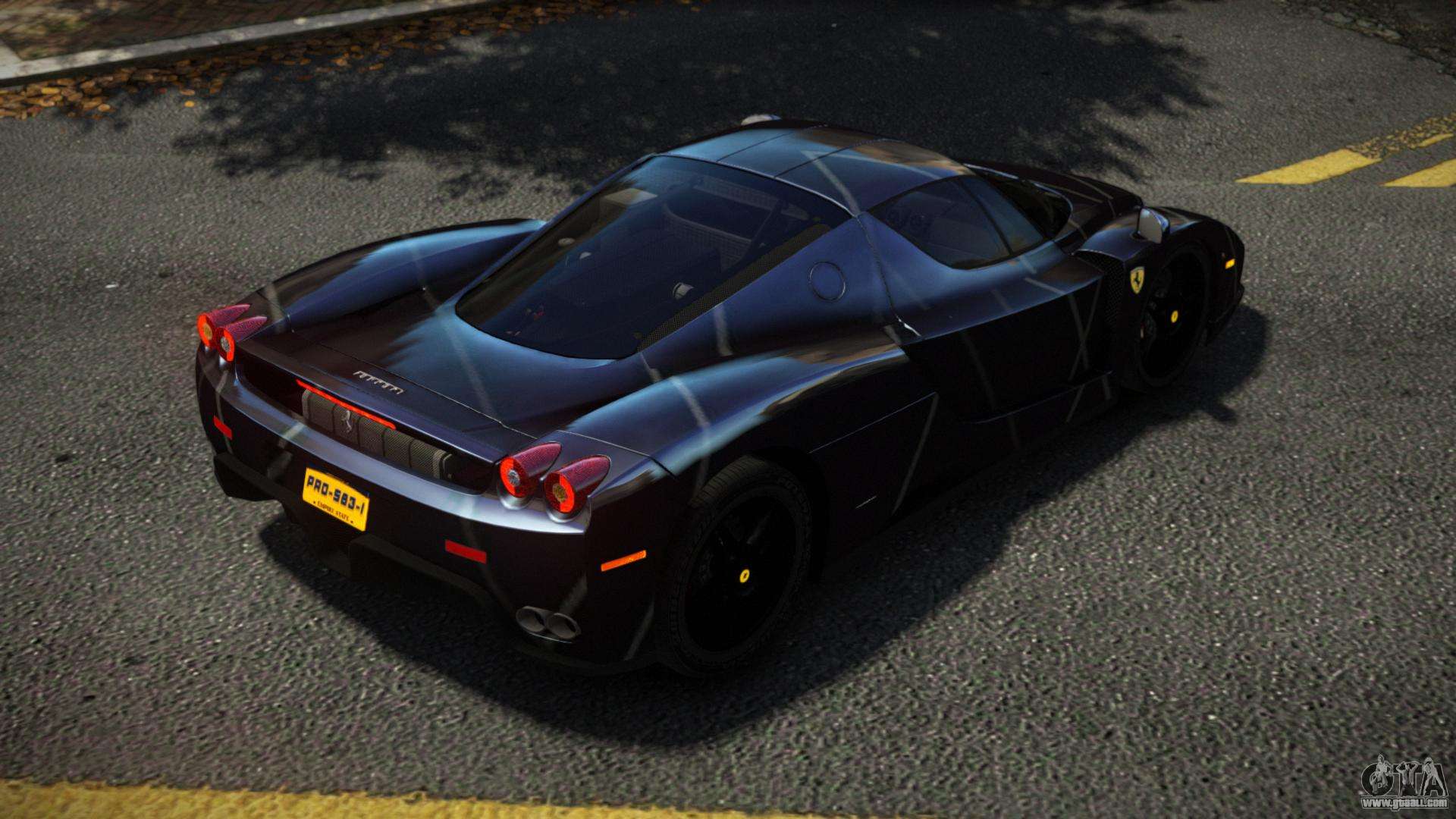 Ferrari Enzo Nathfer S9 for GTA 4