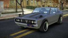 Nissan Skyline Famnade for GTA 4