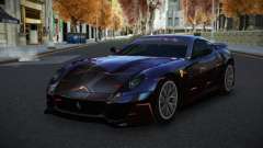 Ferrari 599 Racaslee S13 for GTA 4