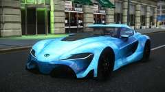 Toyota Supra Nallson S10 for GTA 4