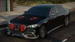 Mercedes S63E W223 Mansory for GTA San Andreas