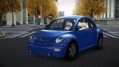 Volkswagen Beetle Beguves for GTA 4